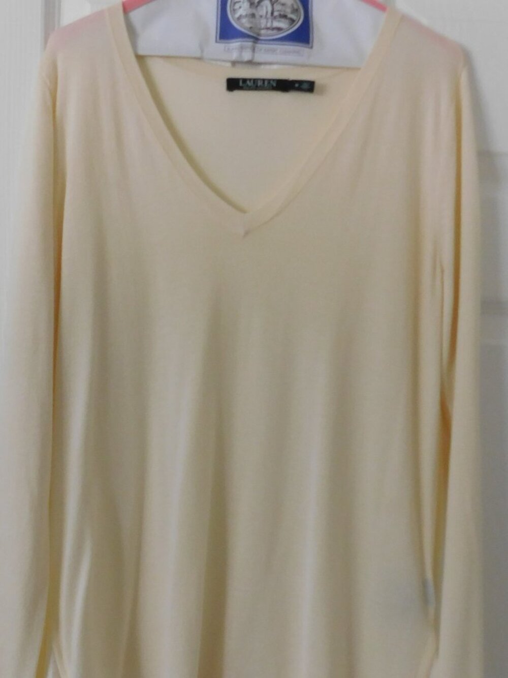 Ralph Lauren Thin Wool Sweater